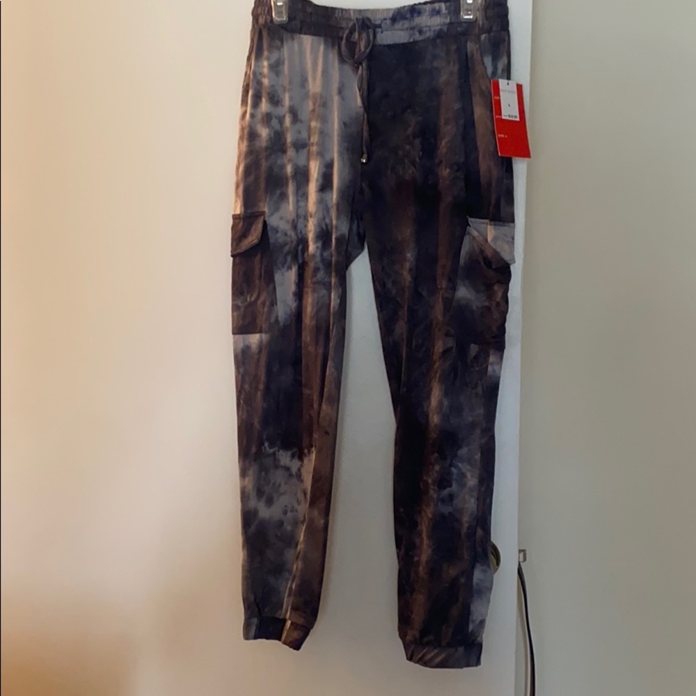 Tie dye pant